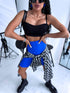 Wireless bra V472 "SPACE" - BLACK